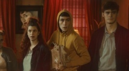 Койоты 1 сезон 3 серия