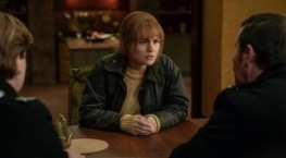 Чужестранка 7 сезон 13 серия