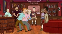 Центральный парк 3 сезон 5 серия