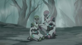 Вольтрон: Легендарный защитник 8 сезон 4 серия