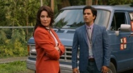 Улица Светлячков 2 сезон 2 серия