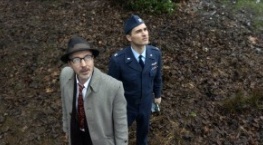 Проект «Синяя книга» 1 сезон 8 серия