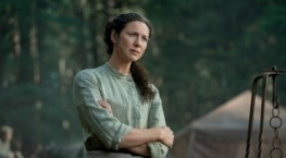 Чужестранка 7 сезон 8 серия