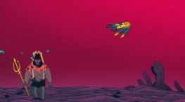 Аквамен: Король Атлантиды 1 сезон 2 серия