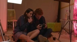 Аромат маргаритки 1 сезон 4 серия