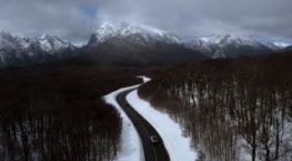 Долгий путь на север 1 сезон 4 серия