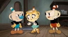 Шоу Чашека! 2 сезон 2 серия