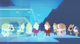 Собаки в космосе 2 сезон 4 серия