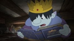 Разочарование 3 сезон 2 серия