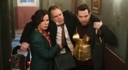 Помоги мне, Тодд 2 сезон 6 серия