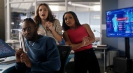 Флэш 8 сезон 16 серия