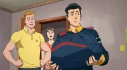 Неуязвимый 1 сезон 6 серия