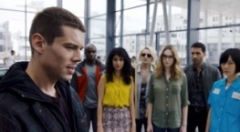 Восьмое чувство 2 сезон 2 серия