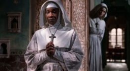 Чёрный нарцисс 1 сезон 2 серия