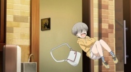 Удзаки хочет тусоваться! 1 сезон 2 серия