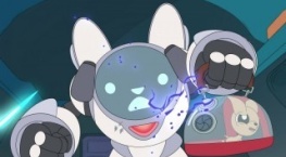 Собаки в космосе 2 сезон 5 серия