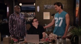 Модерн прошлого века 1 сезон 9 серия