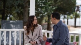 Игра моей судьбы 1 сезон 19 серия