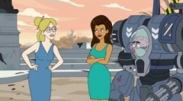 Маллиган 1 сезон 4 серия