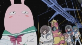 Дети на орбите 1 сезон 3 серия