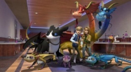 Драконы: Девять миров 8 сезон 2 серия