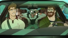 Команда К 1 сезон 7 серия