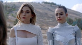 Наследие 3 сезон 15 серия