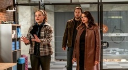 Зачарованные 4 сезон 1 серия