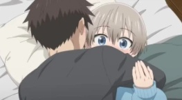 Удзаки хочет тусоваться! 2 сезон 13 серия