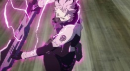 Кайдзю № 8 2 сезон 5 серия