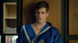 Элита. Короткие истории. Гусман, Каэ, Ребека 1 сезон 2 серия