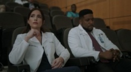 Новый Амстердам 4 сезон 11 серия