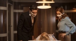 Открытое море 3 сезон 6 серия