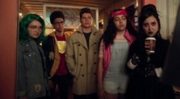 Беглецы 1 сезон 10 серия