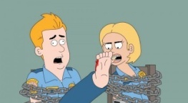 Полиция Парадайз 3 сезон 10 серия