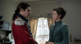 Чужестранка 7 сезон 10 серия