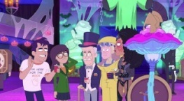 Корпорация «Заговор» 2 сезон 6 серия