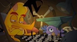 Angry Birds: Летнее безумие 2 сезон 3 серия