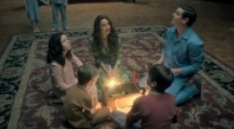 Призраки дома на холме 1 сезон 6 серия