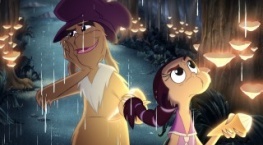 Зелёные яйца с ветчиной 1 сезон 8 серия