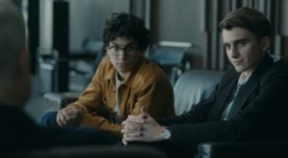 Агентство «Локвуд и компания» 1 сезон 3 серия