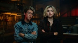 Школьные духи 1 сезон 2 серия