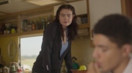 Дьявол-полукровка 1 сезон 1 серия