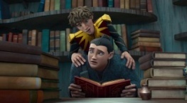 Король волков 1 сезон 3 серия