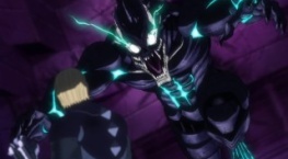 Кайдзю № 8 1 сезон 11 серия