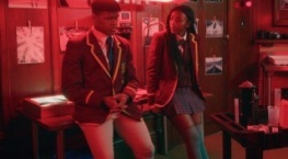 Кровь и вода 1 сезон 3 серия