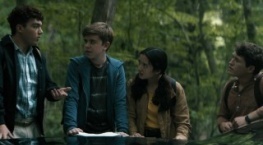 Братья Харди 2 сезон 1 серия