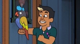 Тупик: Парк паранормальных явлений 2 сезон 4 серия