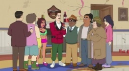 Маллиган 1 сезон 3 серия