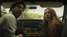 Бумажный дом 3 сезон 6 серия